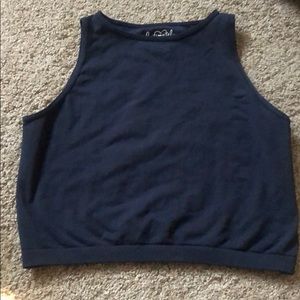 Free people crop top